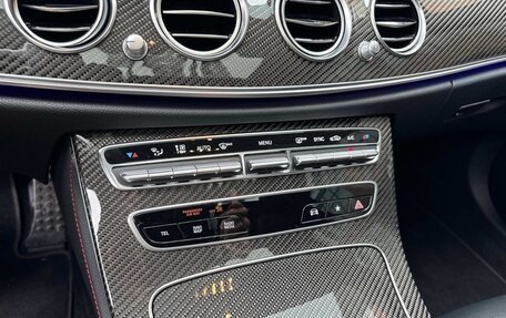 Mercedes-Benz E-Класс AMG, 2022 год, 7 627 869 рублей, 19 фотография