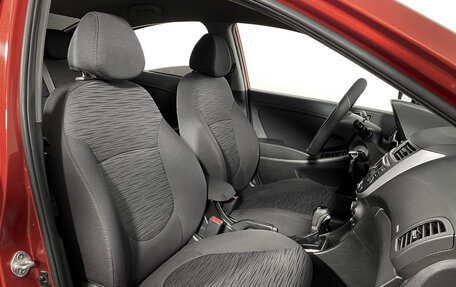 Hyundai Solaris II рестайлинг, 2016 год, 859 000 рублей, 9 фотография