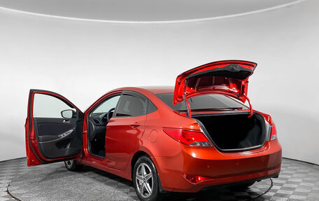Hyundai Solaris II рестайлинг, 2016 год, 859 000 рублей, 8 фотография