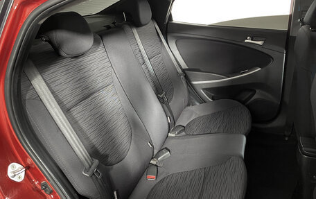 Hyundai Solaris II рестайлинг, 2016 год, 859 000 рублей, 11 фотография