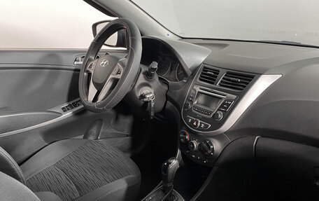 Hyundai Solaris II рестайлинг, 2016 год, 859 000 рублей, 10 фотография