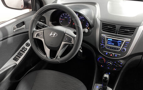 Hyundai Solaris II рестайлинг, 2016 год, 859 000 рублей, 12 фотография