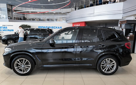 BMW X3, 2018 год, 3 499 000 рублей, 8 фотография