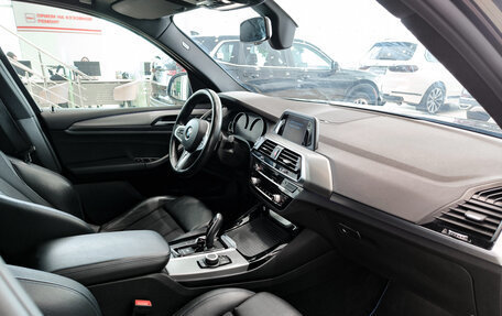 BMW X3, 2018 год, 3 499 000 рублей, 11 фотография