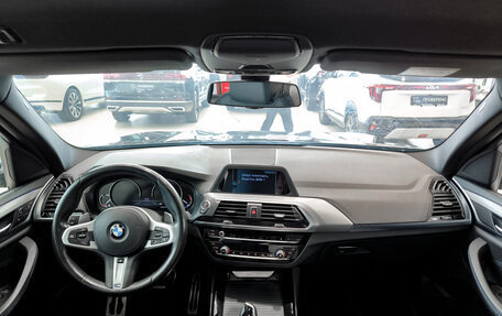 BMW X3, 2018 год, 3 499 000 рублей, 14 фотография