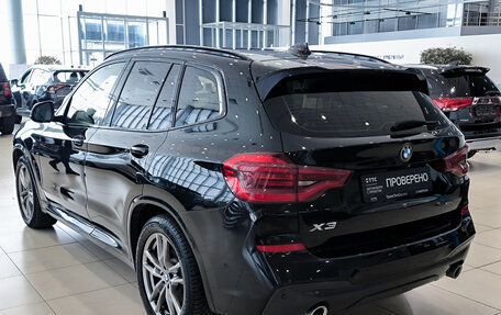 BMW X3, 2018 год, 3 499 000 рублей, 7 фотография