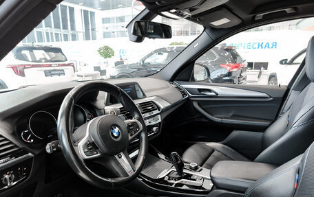 BMW X3, 2018 год, 3 499 000 рублей, 16 фотография