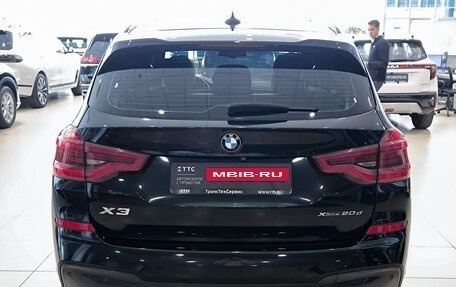 BMW X3, 2018 год, 3 499 000 рублей, 6 фотография