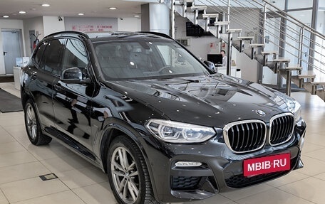 BMW X3, 2018 год, 3 499 000 рублей, 3 фотография