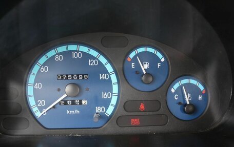 Daewoo Matiz I, 2006 год, 130 000 рублей, 7 фотография