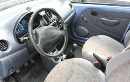Daewoo Matiz I, 2006 год, 130 000 рублей, 10 фотография
