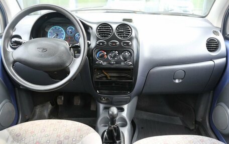 Daewoo Matiz I, 2006 год, 130 000 рублей, 9 фотография