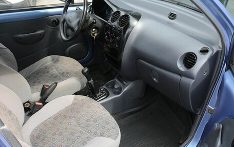 Daewoo Matiz I, 2006 год, 130 000 рублей, 12 фотография