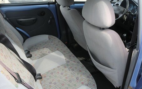 Daewoo Matiz I, 2006 год, 130 000 рублей, 13 фотография