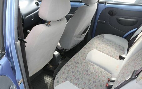 Daewoo Matiz I, 2006 год, 130 000 рублей, 11 фотография
