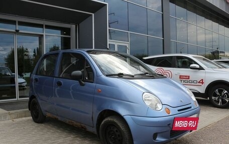 Daewoo Matiz I, 2006 год, 130 000 рублей, 3 фотография