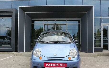 Daewoo Matiz I, 2006 год, 130 000 рублей, 2 фотография
