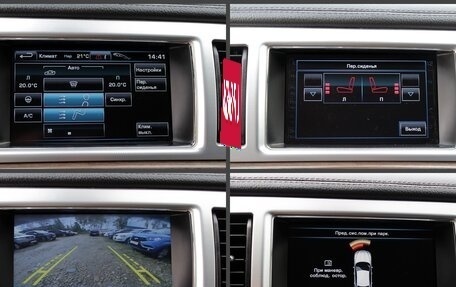 Jaguar XF I рестайлинг, 2013 год, 1 399 000 рублей, 15 фотография