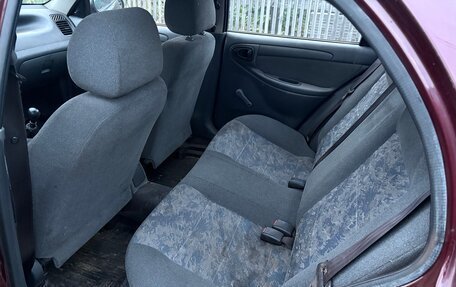 Chevrolet Lanos I, 2008 год, 77 000 рублей, 6 фотография