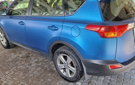Toyota RAV4, 2015 год, 1 850 000 рублей, 10 фотография