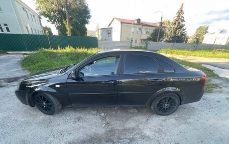 Chevrolet Lacetti, 2012 год, 450 000 рублей, 7 фотография