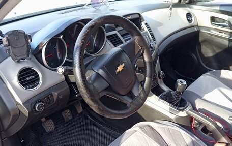Chevrolet Cruze II, 2012 год, 575 000 рублей, 9 фотография