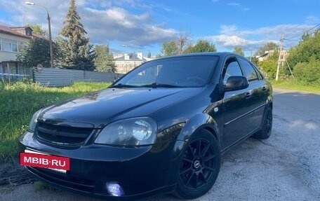 Chevrolet Lacetti, 2012 год, 450 000 рублей, 6 фотография