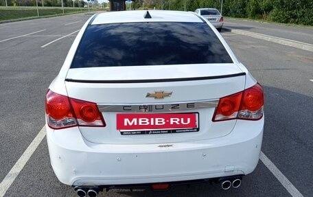 Chevrolet Cruze II, 2012 год, 575 000 рублей, 6 фотография