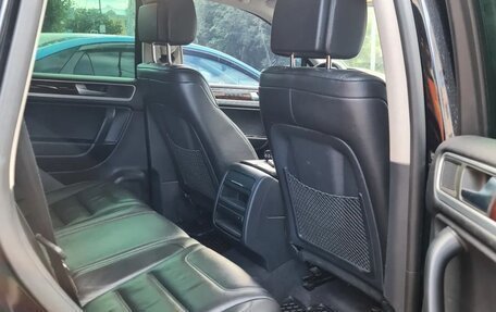 Volkswagen Touareg III, 2013 год, 2 400 000 рублей, 5 фотография