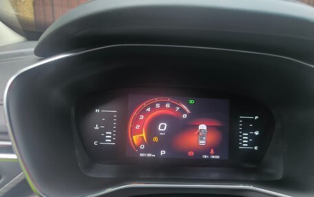 Geely Atlas, 2021 год, 1 600 000 рублей, 10 фотография