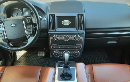 Land Rover Freelander II рестайлинг 2, 2013 год, 1 960 000 рублей, 7 фотография