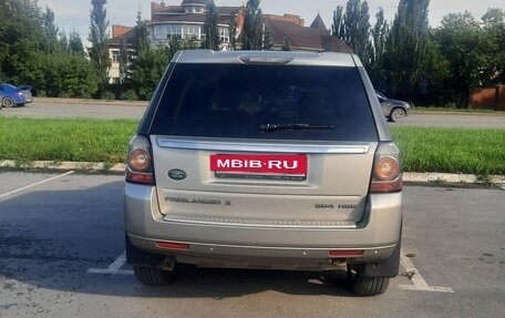 Land Rover Freelander II рестайлинг 2, 2013 год, 1 960 000 рублей, 4 фотография