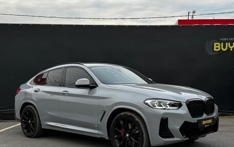 BMW X4, 2021 год, 5 920 000 рублей, 2 фотография