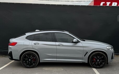 BMW X4, 2021 год, 5 920 000 рублей, 3 фотография