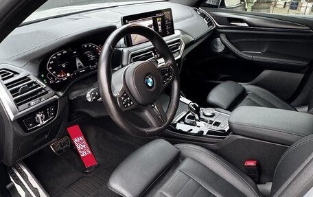 BMW X4, 2021 год, 5 920 000 рублей, 7 фотография