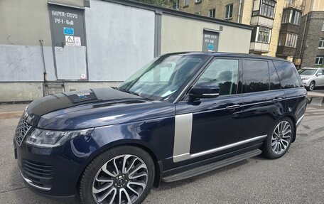 Land Rover Range Rover IV рестайлинг, 2019 год, 10 900 000 рублей, 3 фотография