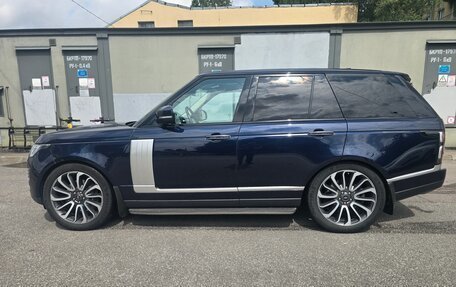 Land Rover Range Rover IV рестайлинг, 2019 год, 10 900 000 рублей, 7 фотография