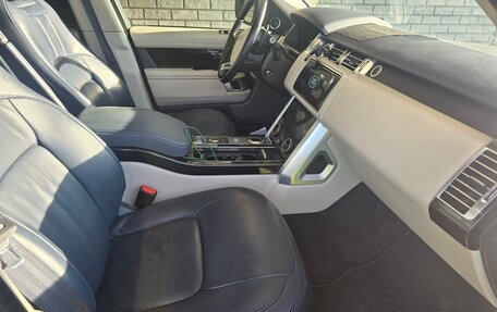 Land Rover Range Rover IV рестайлинг, 2019 год, 10 900 000 рублей, 8 фотография
