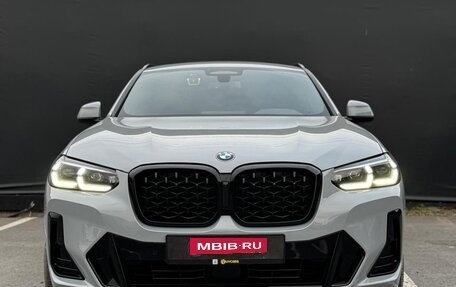 BMW X4, 2021 год, 5 920 000 рублей, 4 фотография
