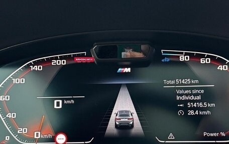 BMW X4, 2021 год, 5 920 000 рублей, 15 фотография