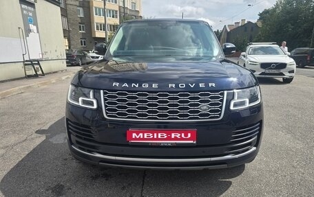 Land Rover Range Rover IV рестайлинг, 2019 год, 10 900 000 рублей, 5 фотография
