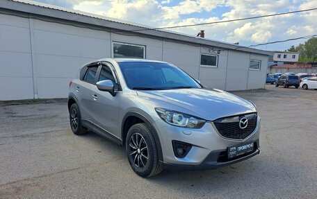 Mazda CX-5 II, 2014 год, 1 199 000 рублей, 3 фотография