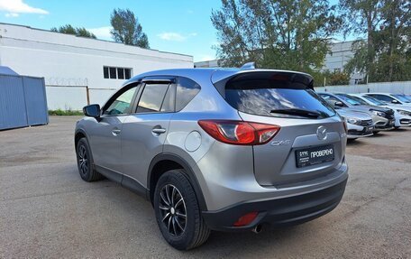Mazda CX-5 II, 2014 год, 1 199 000 рублей, 8 фотография