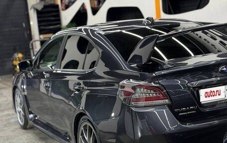 Subaru WRX STi I рестайлинг, 2018 год, 3 200 000 рублей, 13 фотография