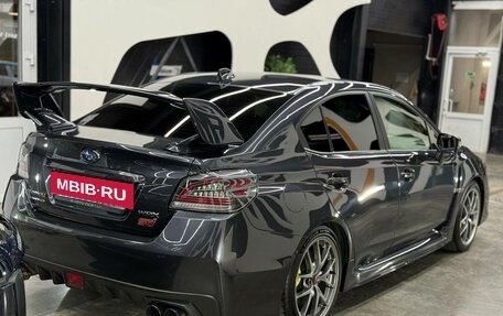 Subaru WRX STi I рестайлинг, 2018 год, 3 200 000 рублей, 10 фотография