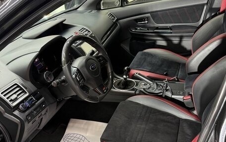 Subaru WRX STi I рестайлинг, 2018 год, 3 200 000 рублей, 17 фотография