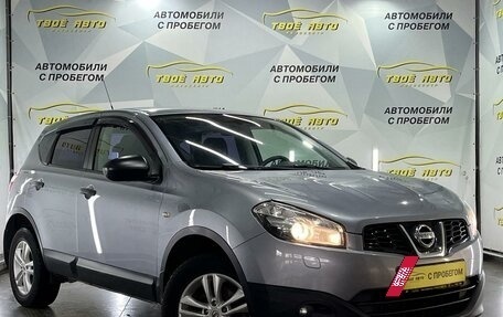Nissan Qashqai, 2011 год, 1 100 000 рублей, 2 фотография