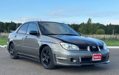 Subaru Impreza III, 2006 год, 800 000 рублей, 1 фотография