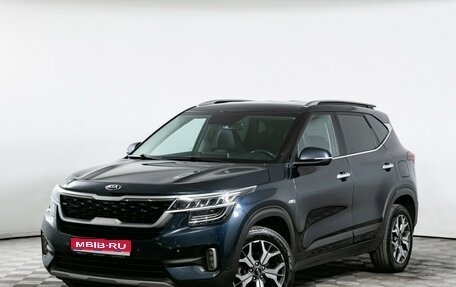 KIA Seltos I, 2021 год, 1 990 000 рублей, 1 фотография
