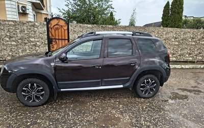 Renault Duster I рестайлинг, 2018 год, 1 380 000 рублей, 1 фотография
